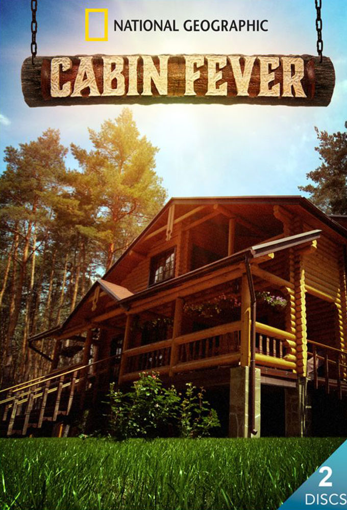 Blockhaus Fieber series poster