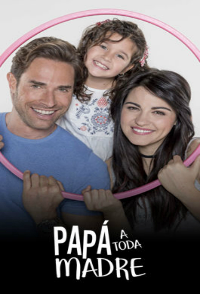 Single Dad's Club series poster