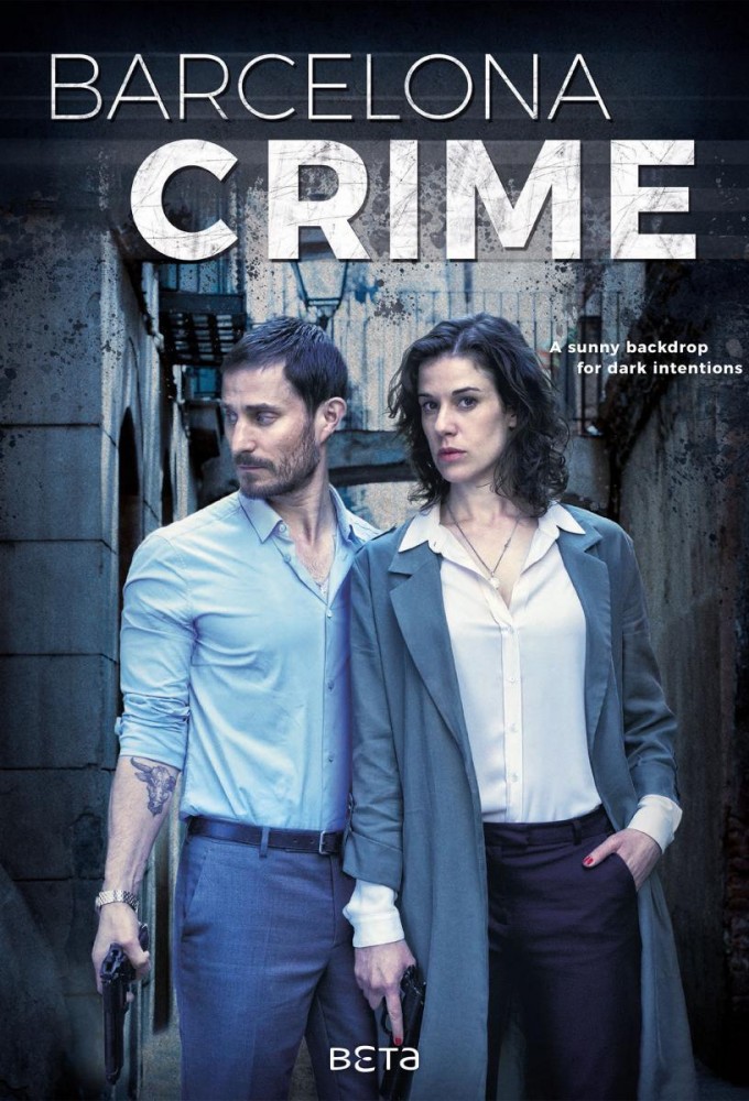 Barcelona Crime Image