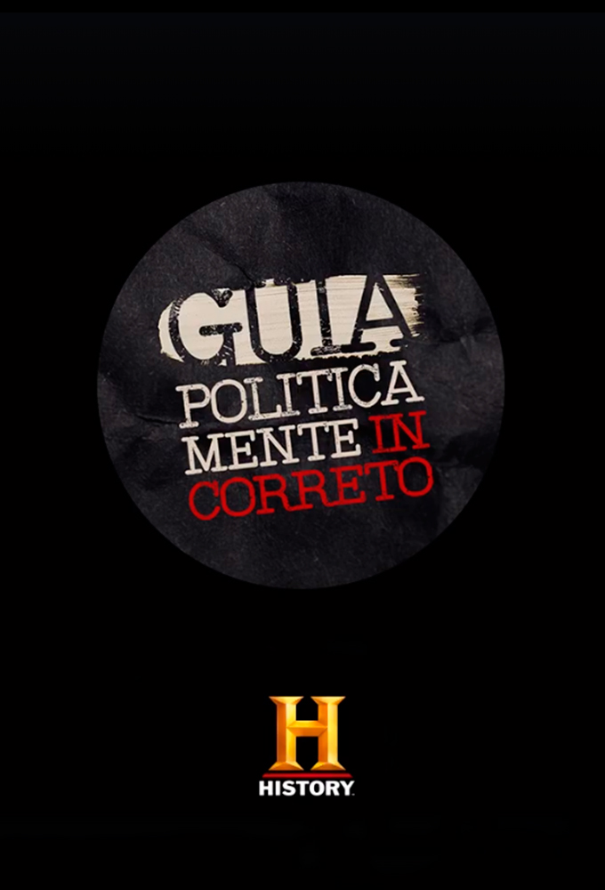 Politically Incorrect Guide series poster