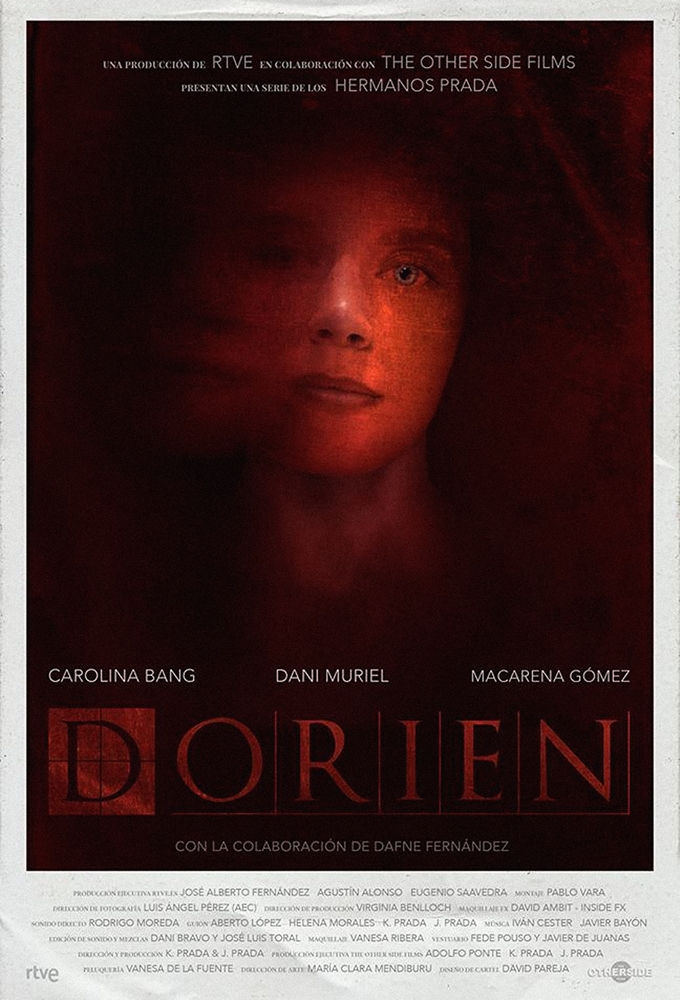 Dorien series poster