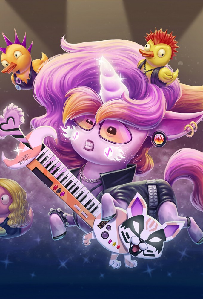 Melvin is Magic Image