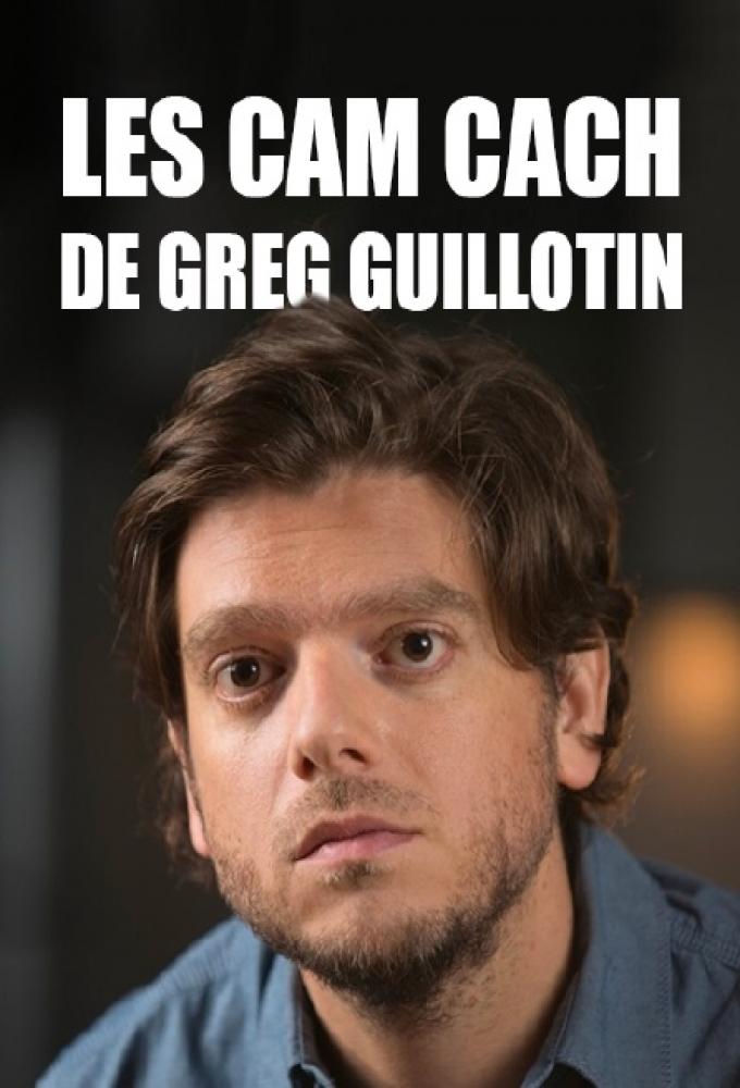 Greg Guillotin - Nou series poster