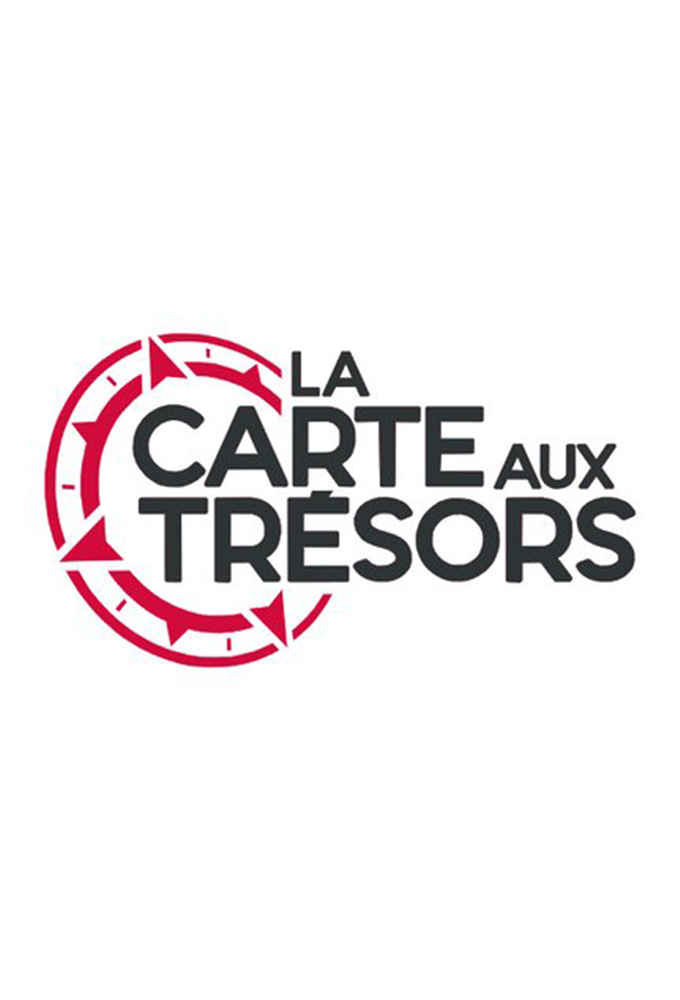 The Treasure Map series poster