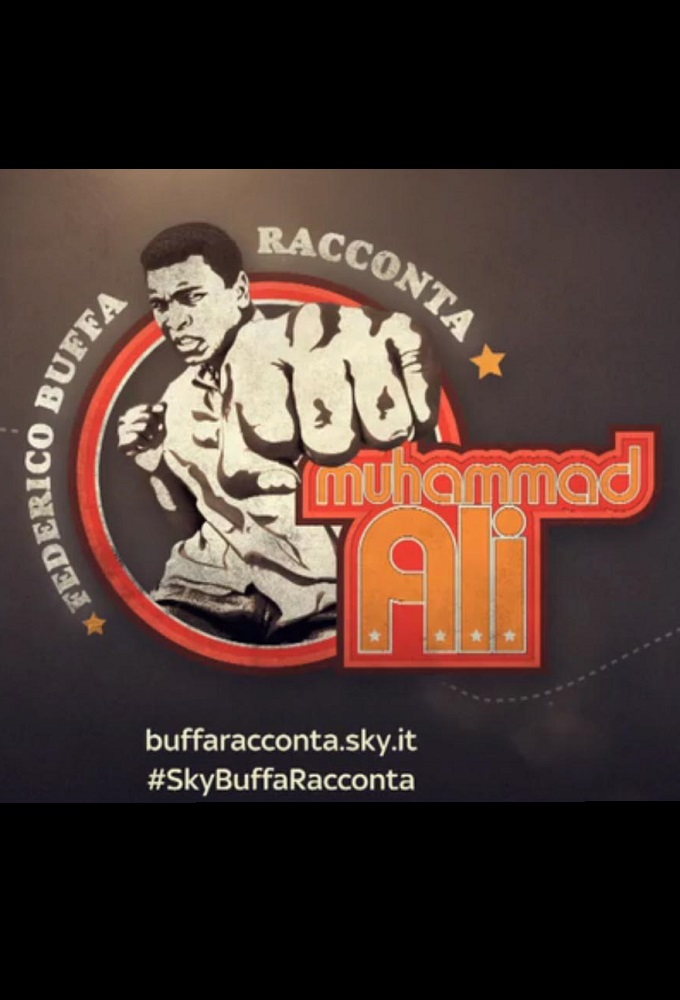 Federico Buffa presents: Muhammad Ali series poster