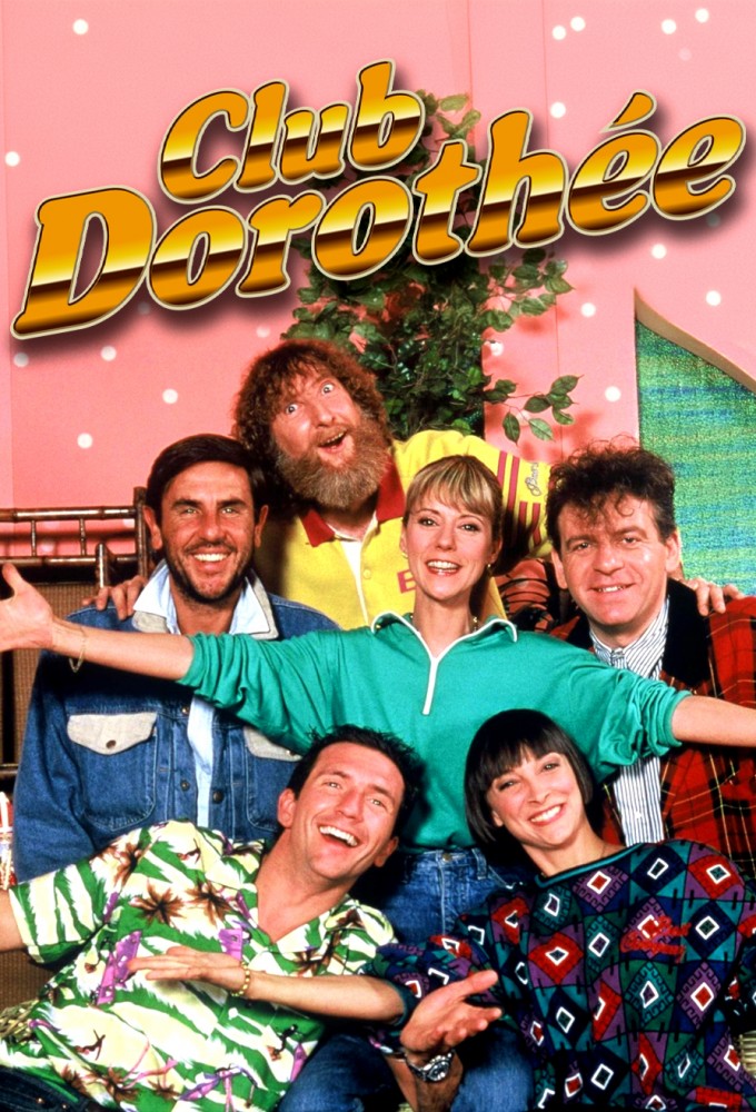 Club Dorothée season 10 on TF1