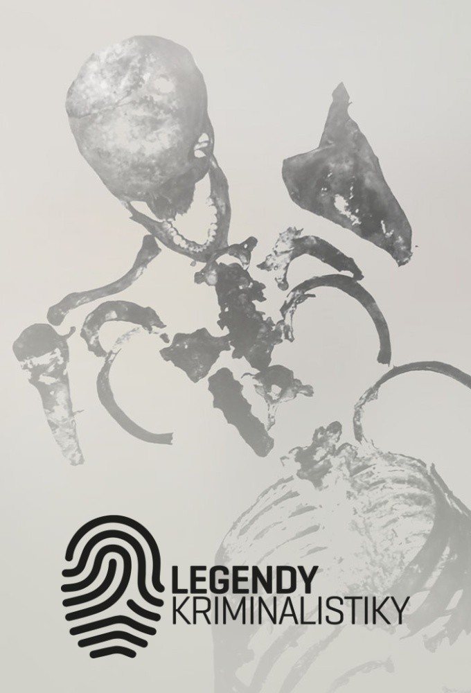 Legends of criminology Image