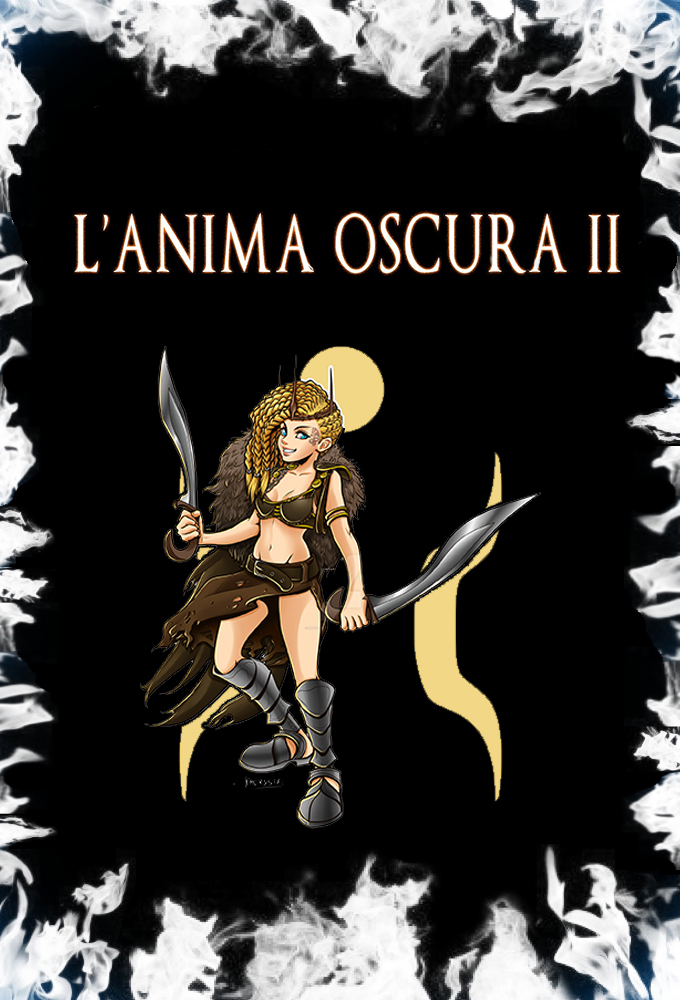 L'Anima Oscura II - Dark Souls II series poster