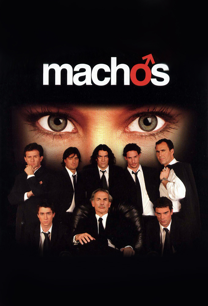 Machos series poster