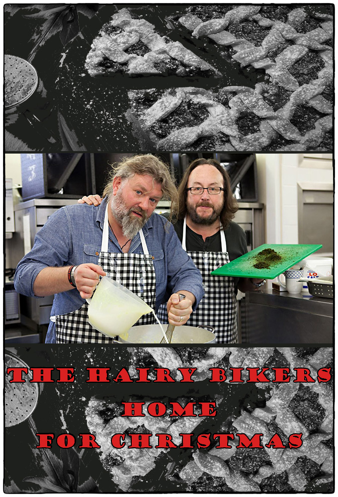 The Hairy Bikers: Home for Christmas Image