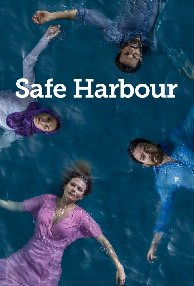 Safe Harbour series poster