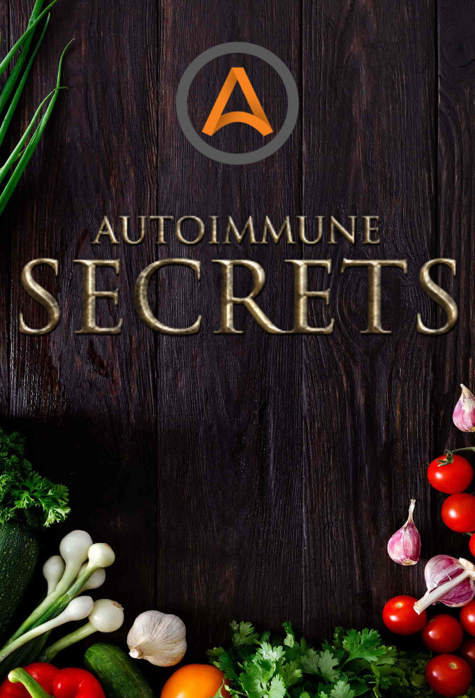 Autoimmune Secrets series poster