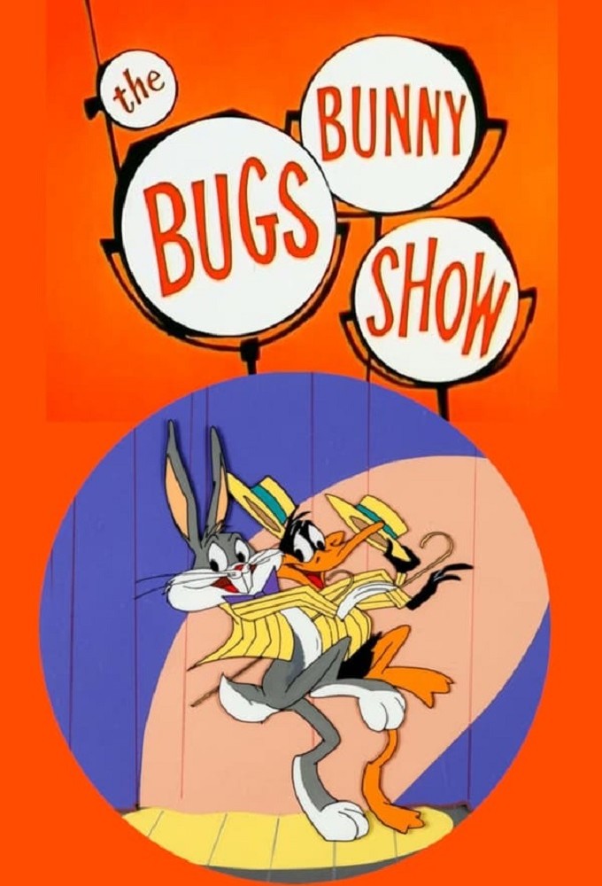 The Bugs Bunny Show series poster
