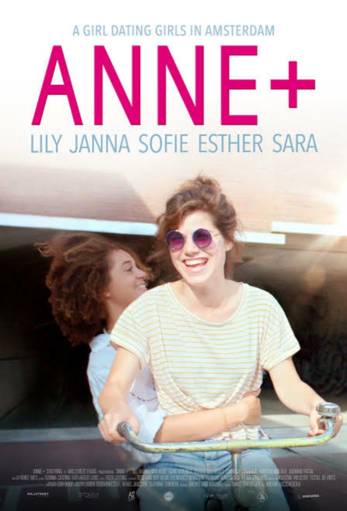 Anne+ series poster