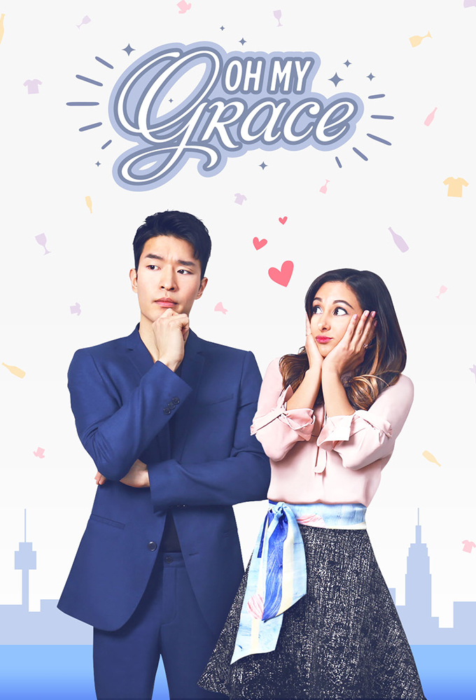 Oh My Grace series poster