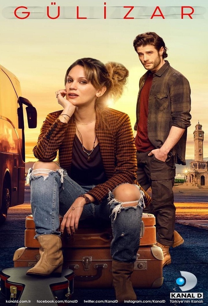 Gulizar series poster