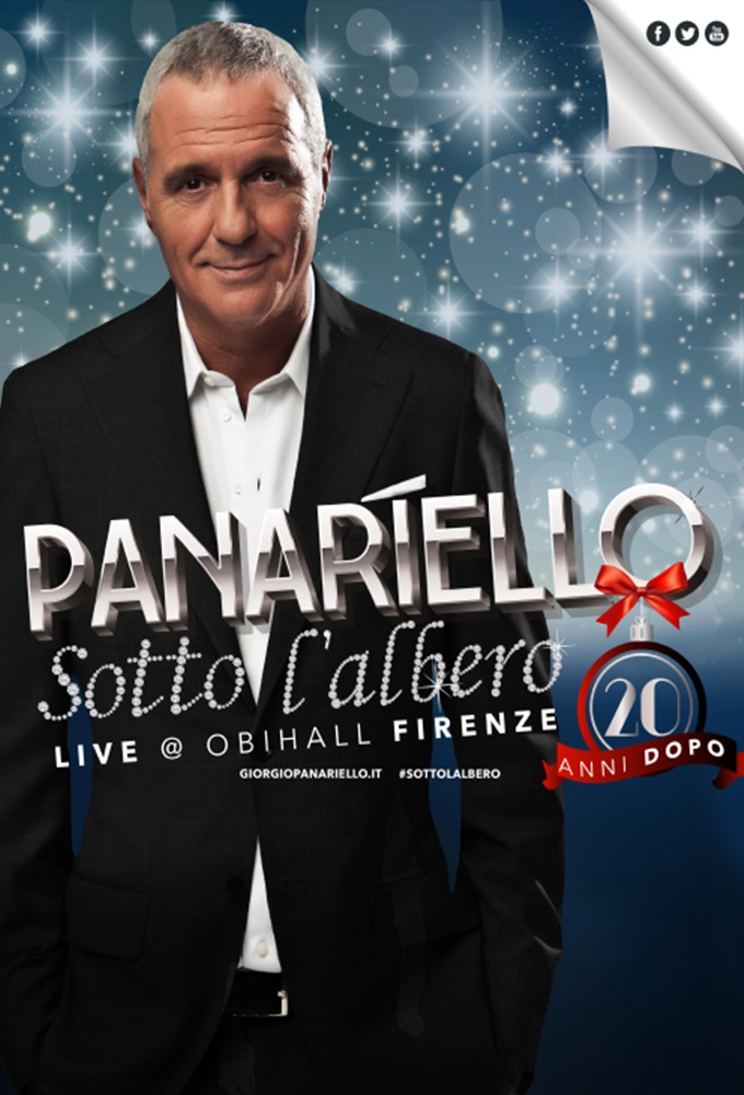 Panariello sotto l'albero Image