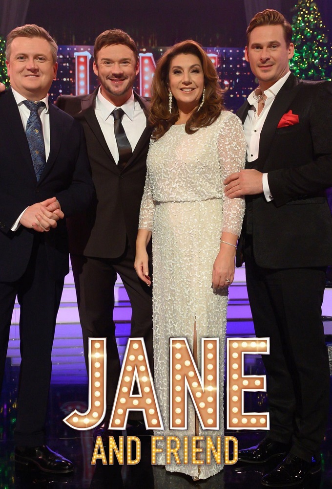 Jane & Friends Image