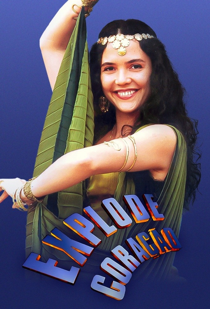 The Heart Explodes Image