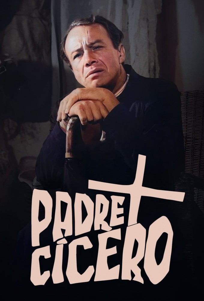Padre Cícero series poster