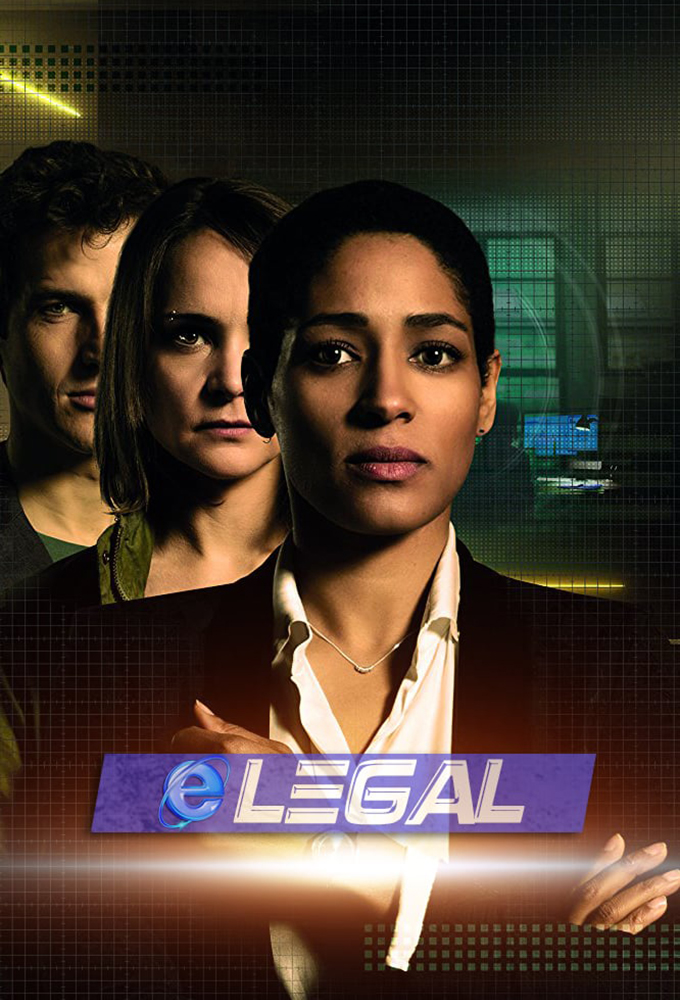 eLaw series poster