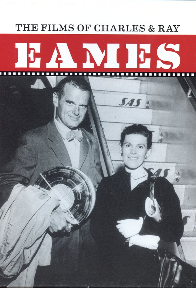 The Films of Charles and Ray Eames Image
