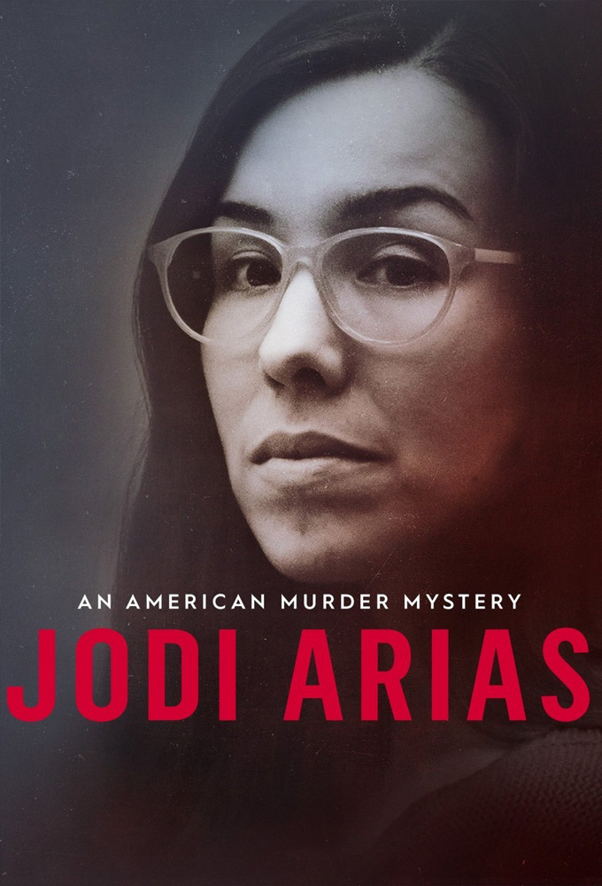 Jodi Arias: An American Murder Mystery series poster