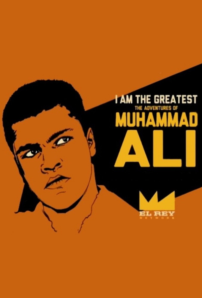I Am the Greatest!: The Adventures of Muhammad Ali  Image