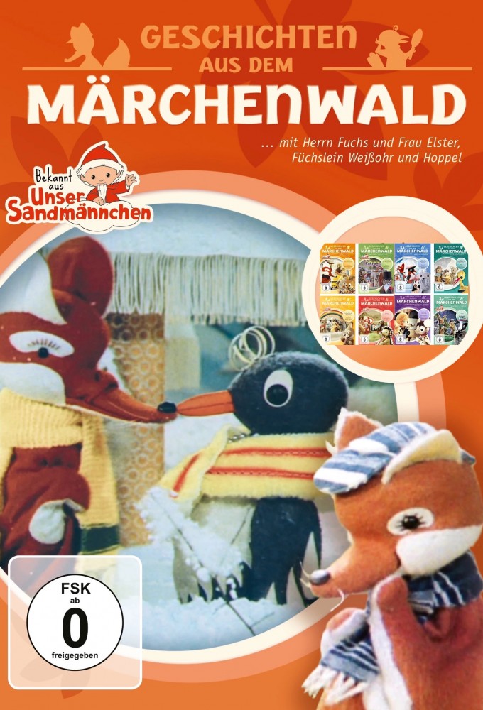 Geschichten aus dem Märchenwald Image