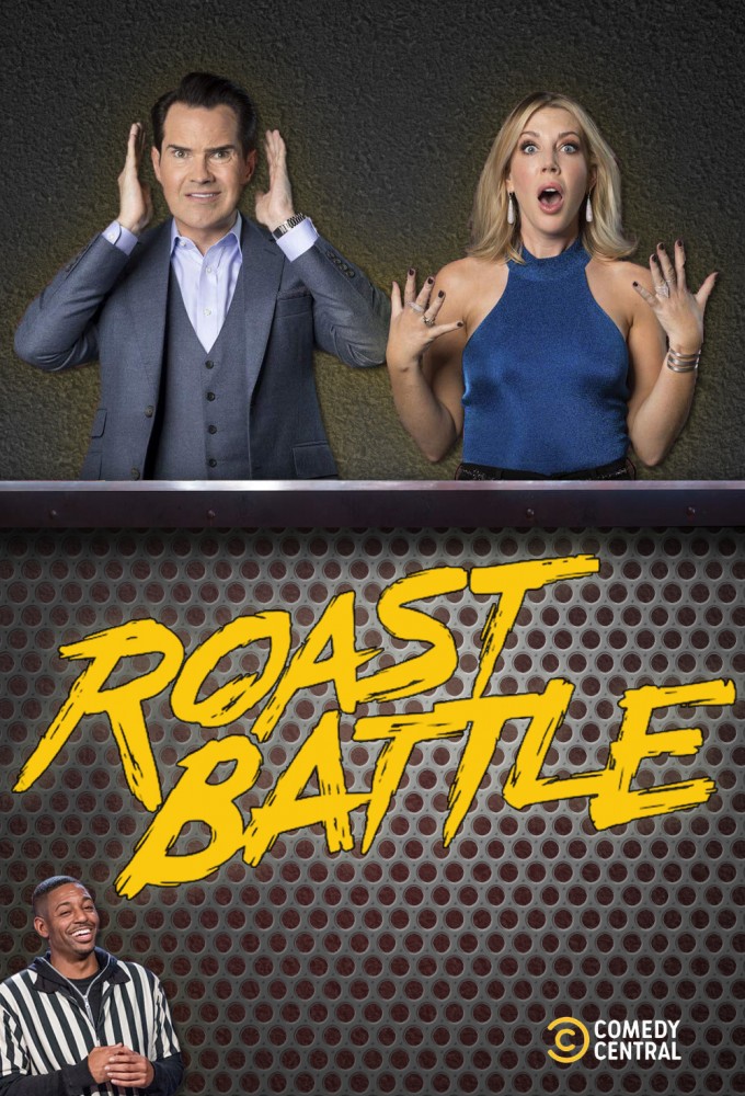 Roast Battle series poster