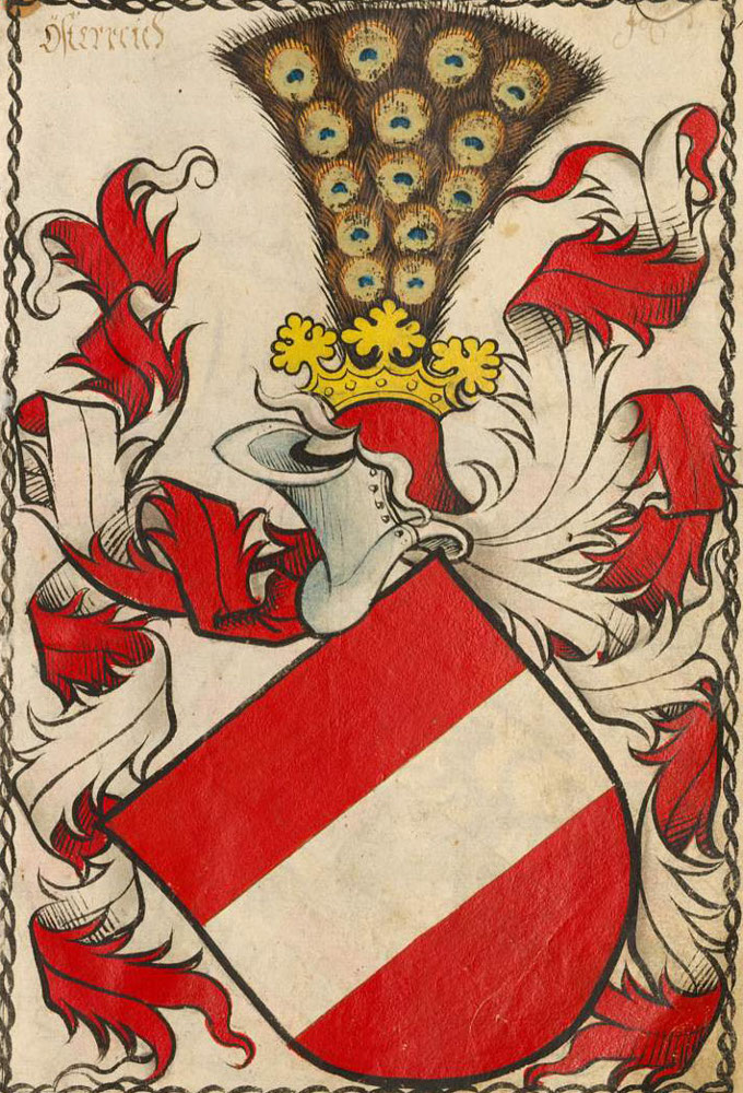 The Habsburg file series poster