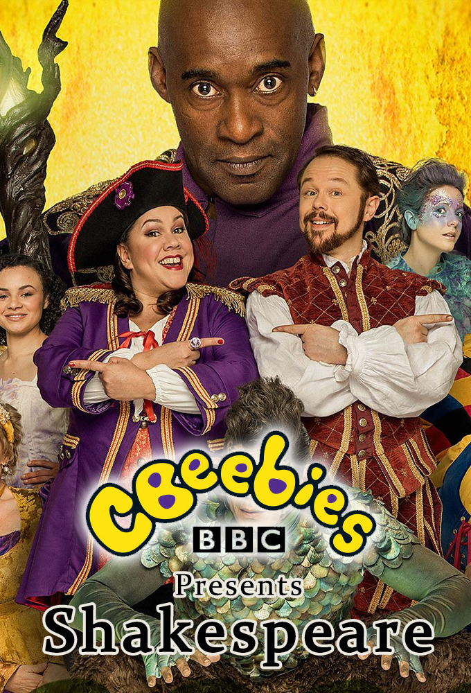 CBeebies Shakespeare Image