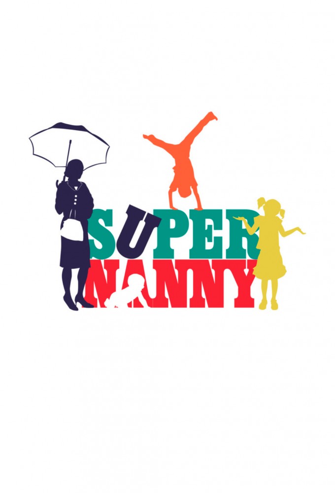 SuperNanny (PT) series poster