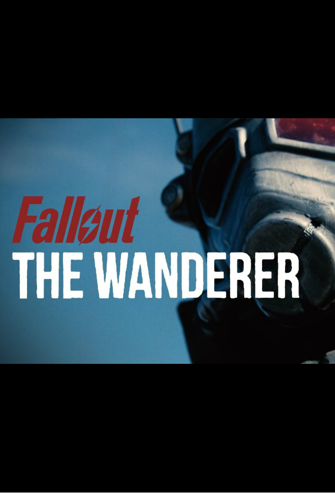 Fallout: The Wanderer series poster