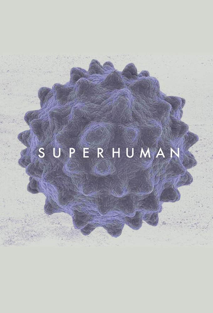 Superhuman (2015) series poster