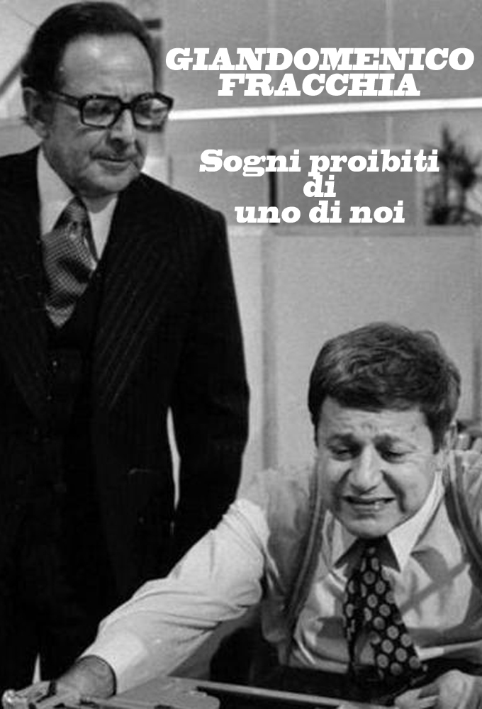 Giandomenico Fracchia - Sogni proibiti di uno di noi series poster