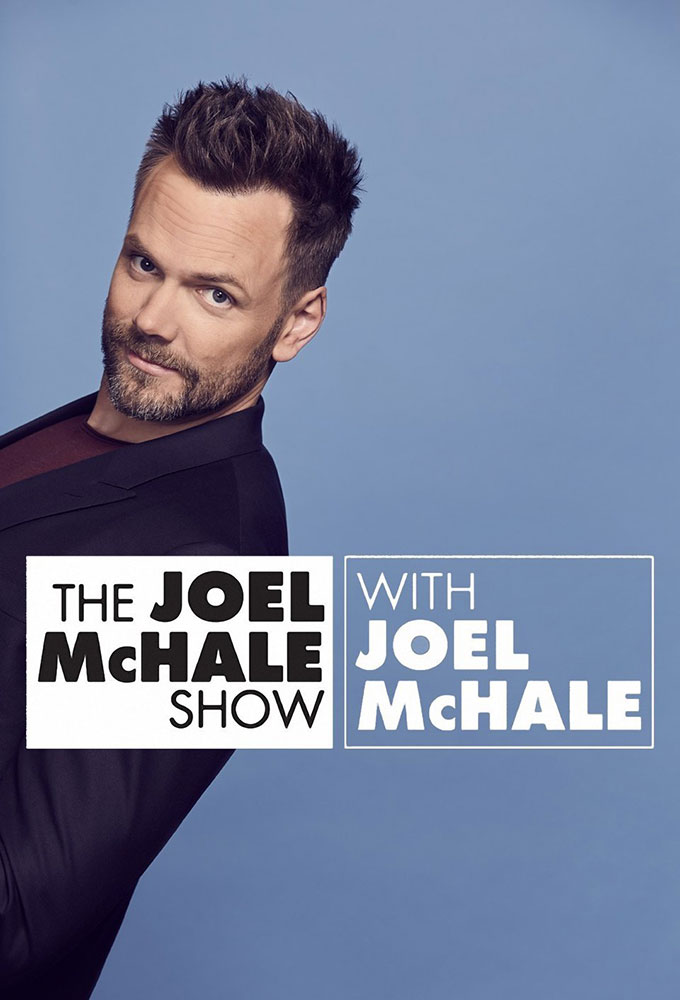 The Joel McHale Show with Joel McHale series poster