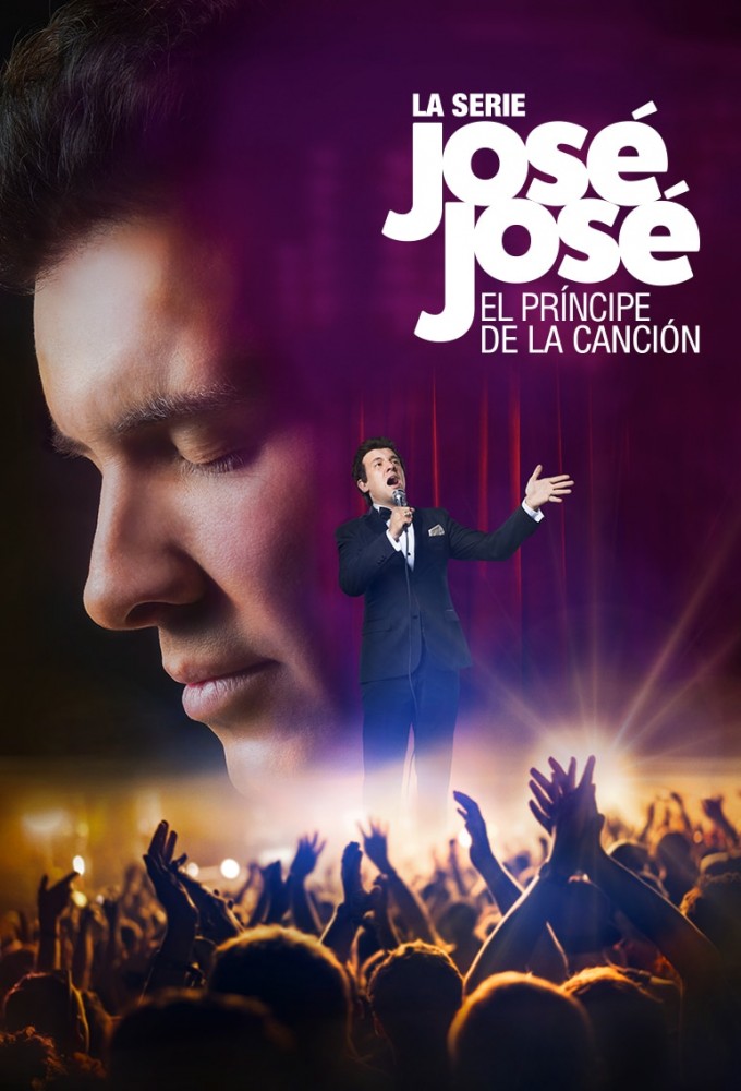 Jose Jose: The Prince of Song series poster