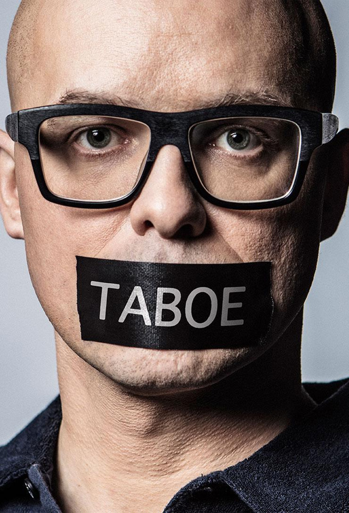 Taboo (2018) series poster