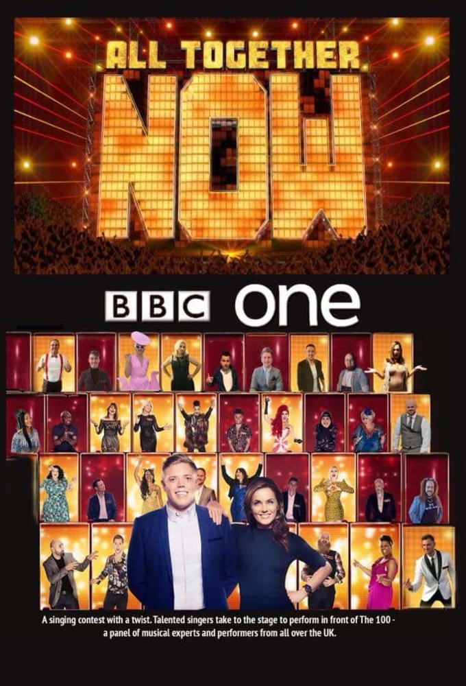 All Together Now (UK) Image