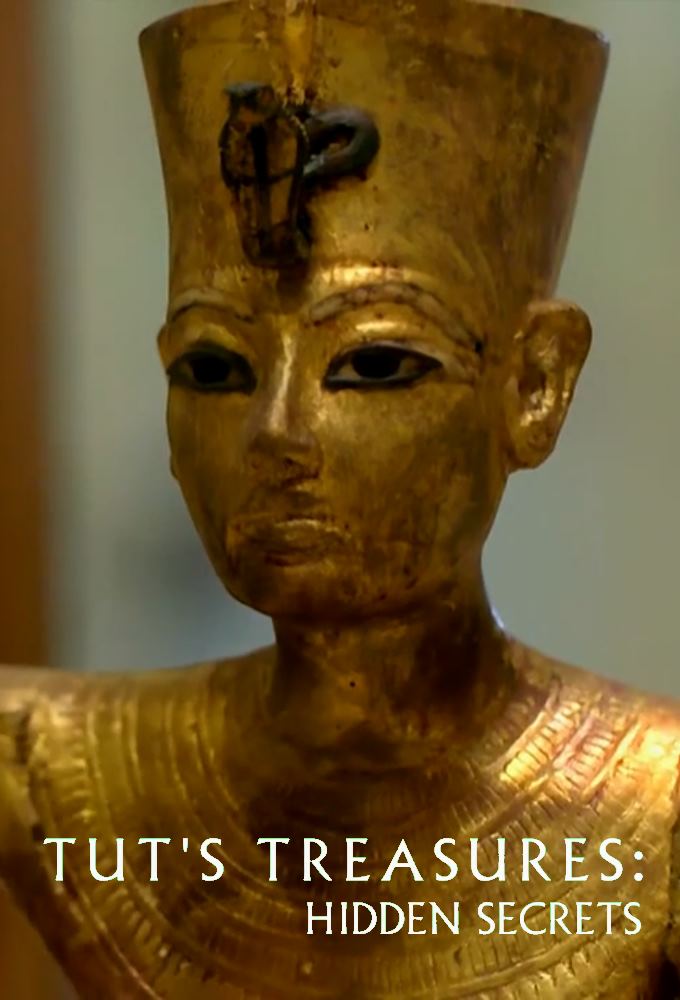 Tut's Treasures: Hidden Secrets series poster