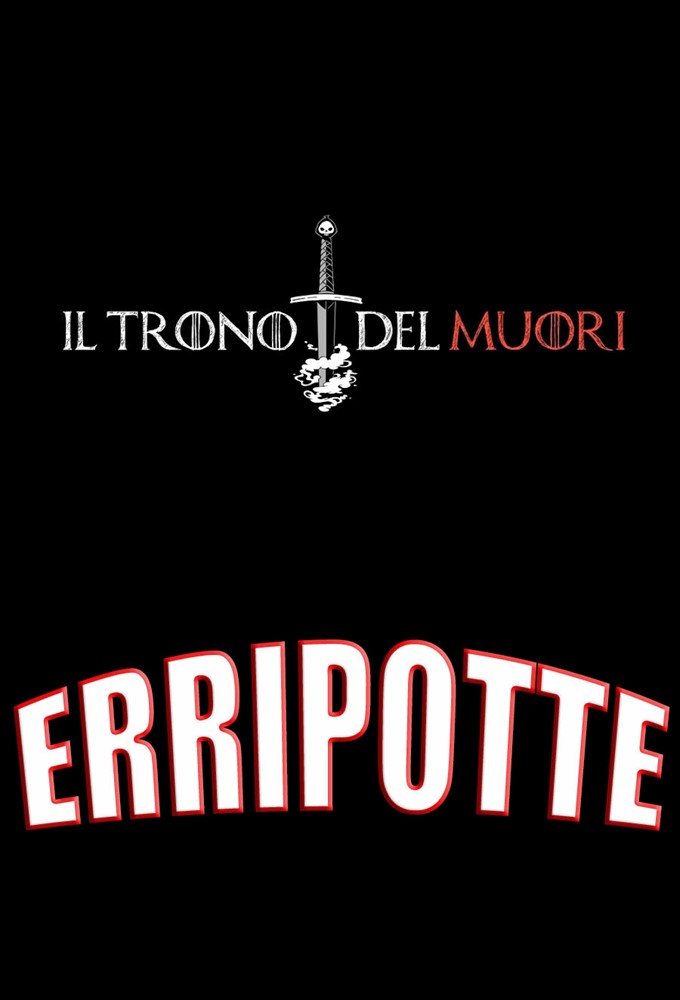 ERRIPOTTE - IL RAGAZZYNO DEL MUORI series poster