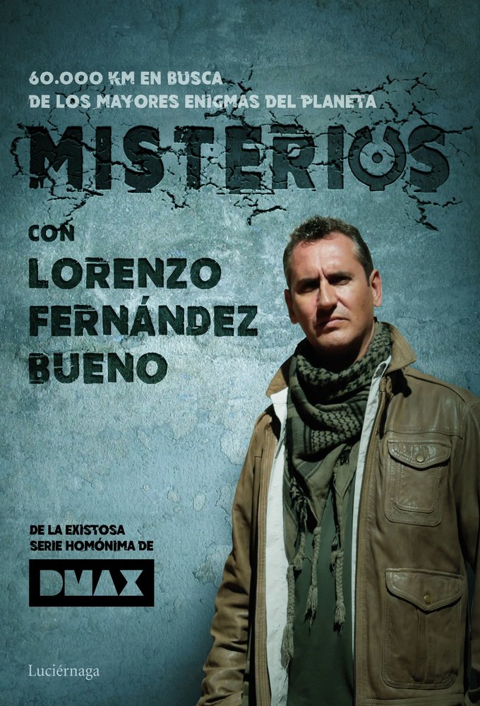 Misterios con Lorenzo Fernández Bueno series poster