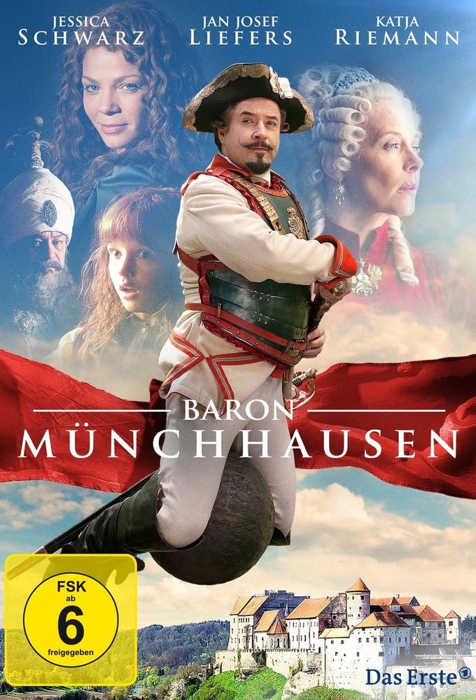 Baron Münchhausen Image