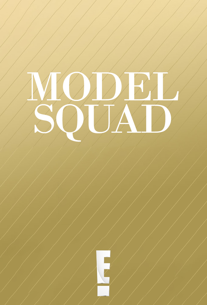 Model Squad series poster