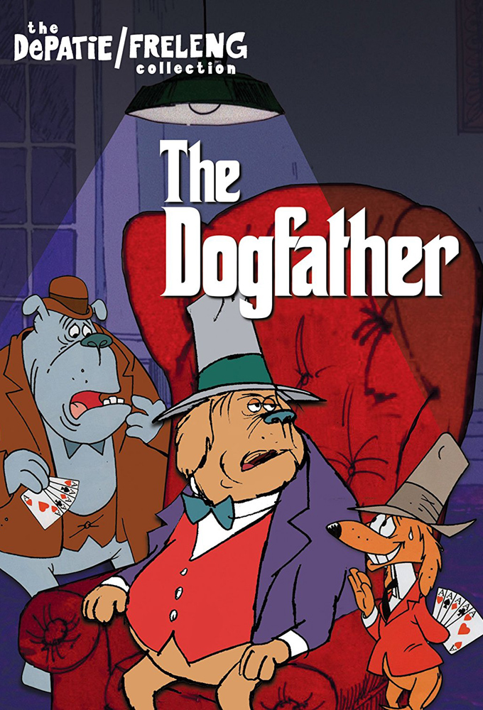 The Dogfather series poster