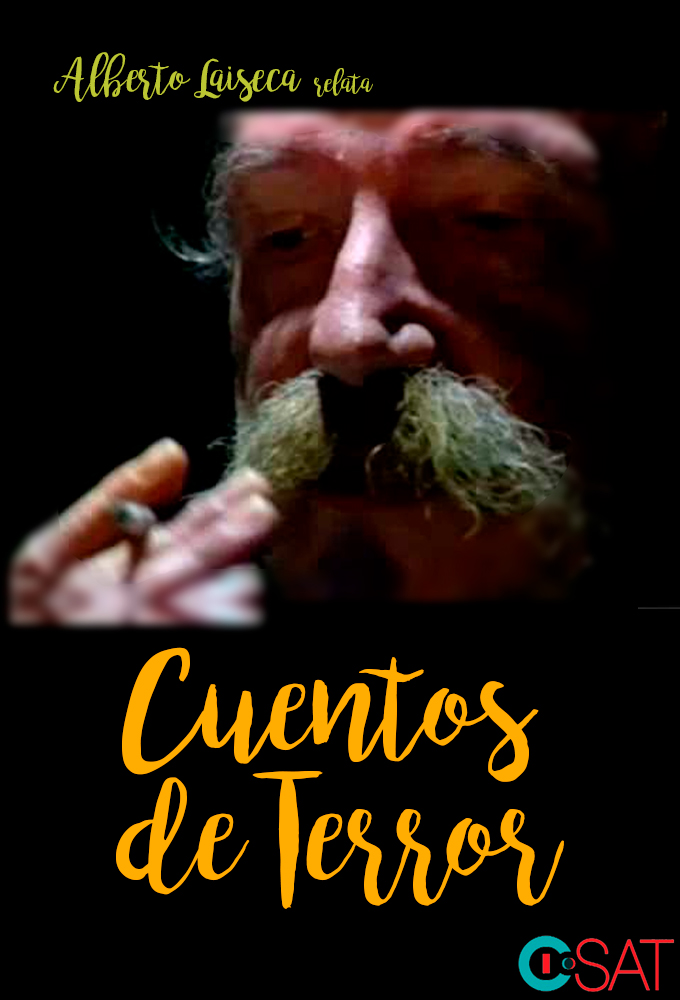 Cuentos de terror series poster
