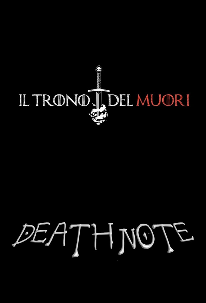 DEATH NOTE - IL LIBRYCINO DEL MUORI series poster