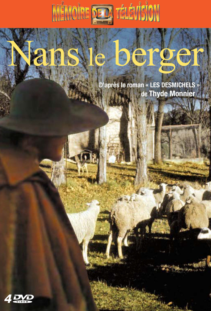 Nans le berger series poster