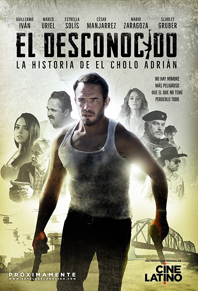 The Unknown Hitman: The Story of El Cholo Adrián series poster